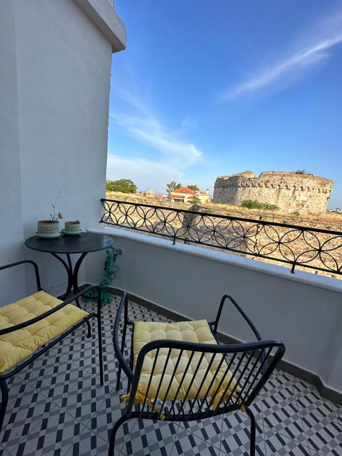 Kastron Views Apartment Chios Town Ngoại thất bức ảnh