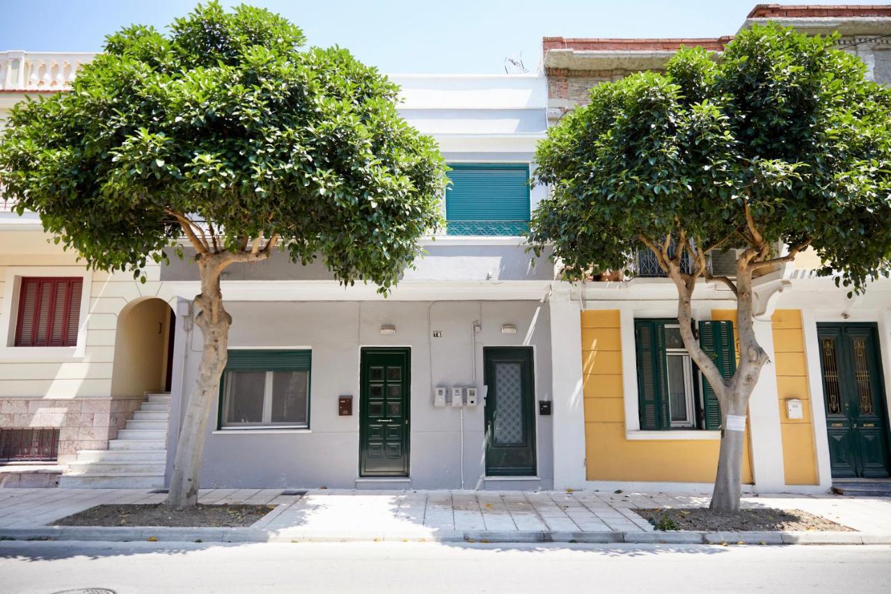 Kastron Views Apartment Chios Town Ngoại thất bức ảnh