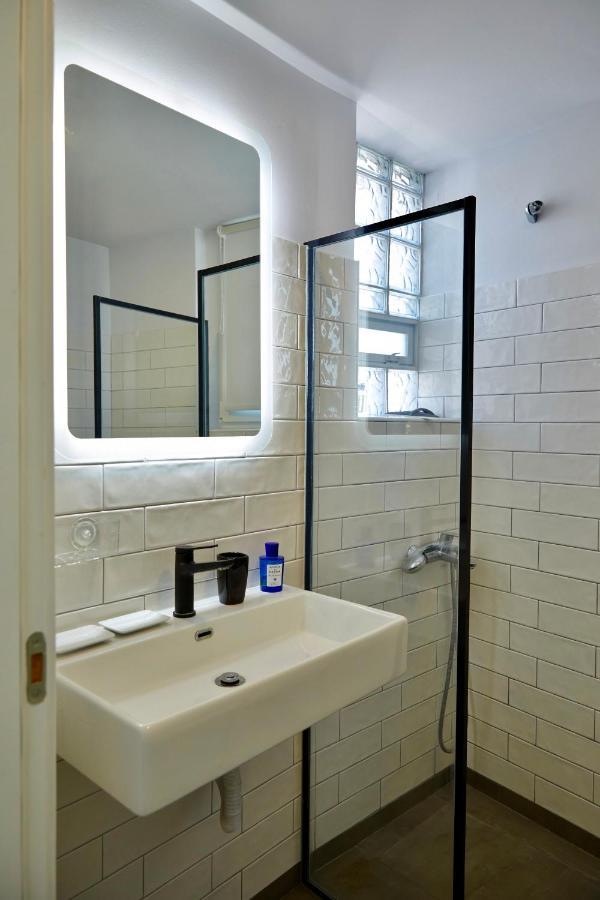 Kastron Views Apartment Chios Town Ngoại thất bức ảnh